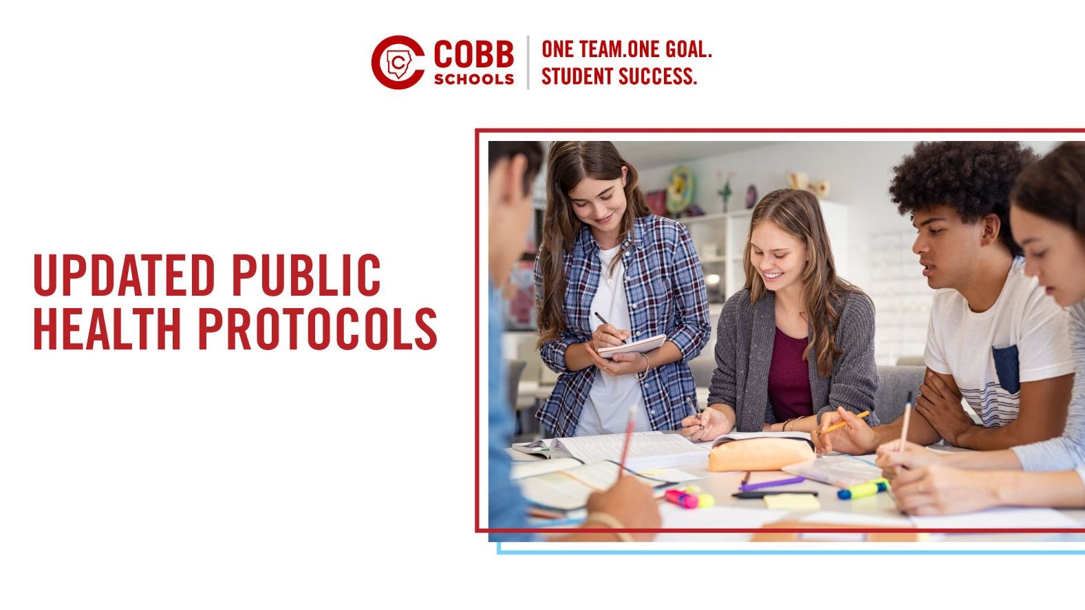 Updated Public Health Protocols